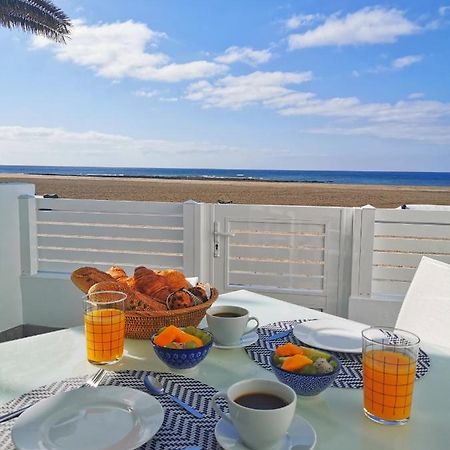 Luxury Apartment On The Beach Плайя-Онда Экстерьер фото