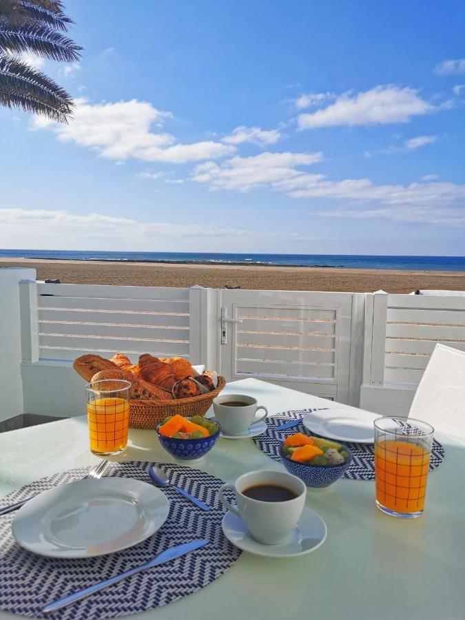 Luxury Apartment On The Beach Плайя-Онда Экстерьер фото