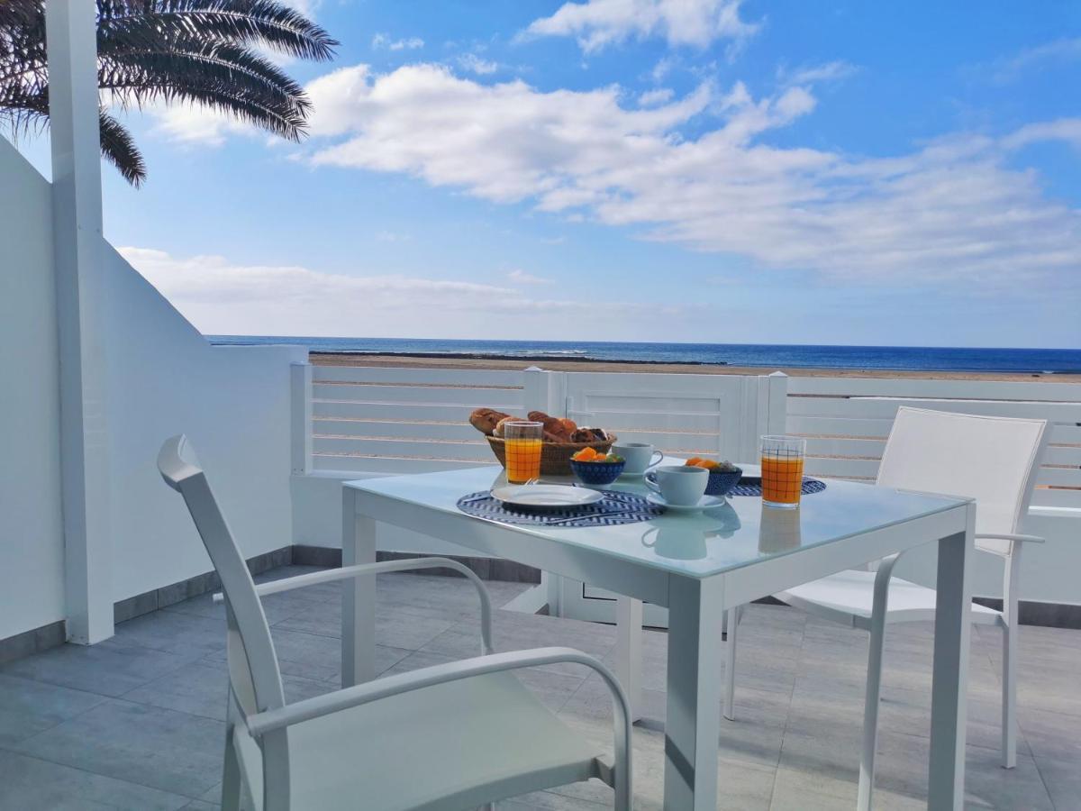 Luxury Apartment On The Beach Плайя-Онда Экстерьер фото