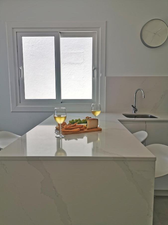 Luxury Apartment On The Beach Плайя-Онда Экстерьер фото
